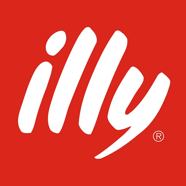Logo cafés illy